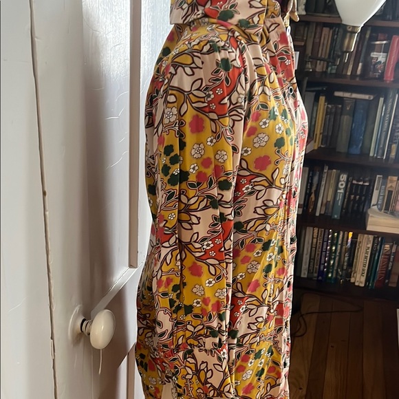 Natural Life Multicolor Floral Top - Picture 3 of 4